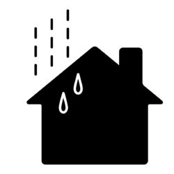雨漏りの季節到来！？