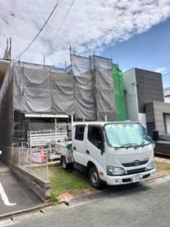 外壁塗装の大敵！？シリコンシーリング