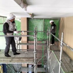 ７名の職人で