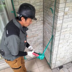 化粧シーリング