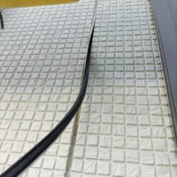 ガスケット目地の撤去作業　豊川市の現場へ！
