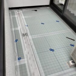ハウスメーカーのベランダ防水事情