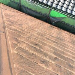 オレンジの屋根の秘密