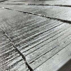 スレート屋根の塗装