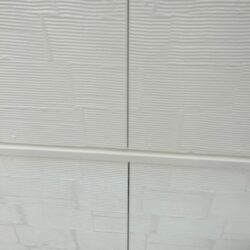 外壁上塗り作業