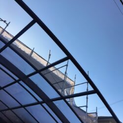 豊橋市の冬は強風との戦い！？外壁塗装