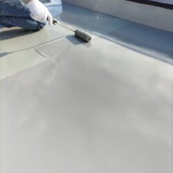 アパートの屋上防水