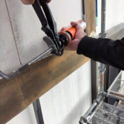 シーリング施工